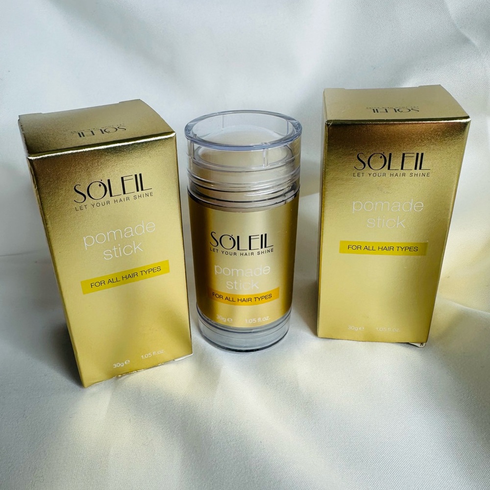 Soleil Pomade Stick - Picture 2 of 9